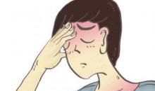 发烧的感觉真不好