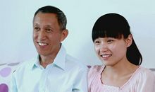 这样的人让我动容