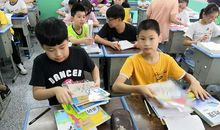 班级里的微感动