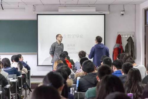 我班上的热情