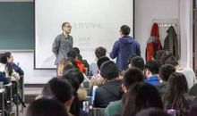 我的课堂里有温暖