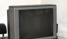 我家电视机的变化