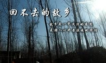 再也回不去的是故乡