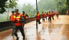 生命只在分秒之间