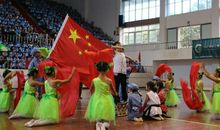 精彩的课本剧表演