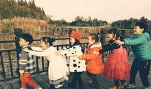 亲近大自然的感觉真好