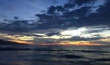 我与天空的亲密接触