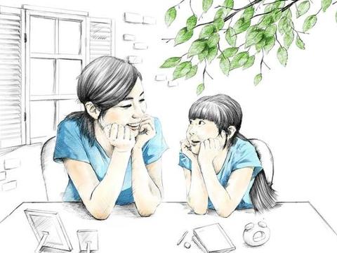 母爱征服了我