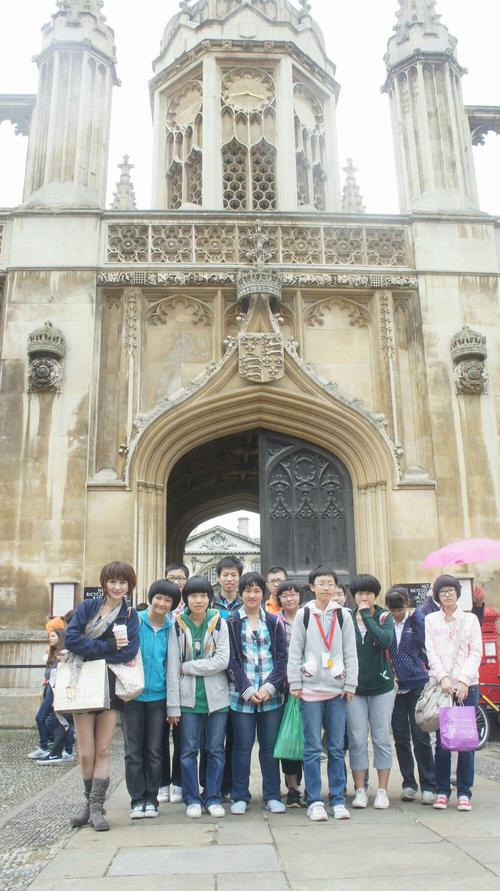 有关游学的有趣事实