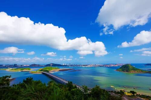 与海相遇