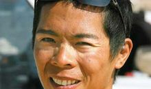 跑步健将——爸爸