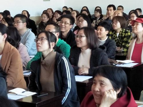 听完父母的演讲