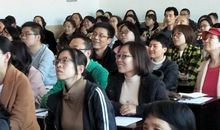 家长大讲堂听后感