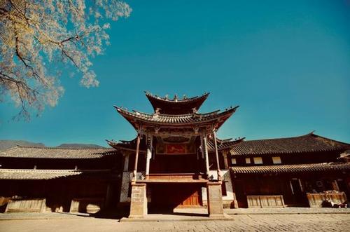 云南独特的丽江免费旅行