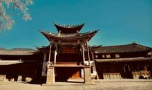 云南自由行——古朴的丽江