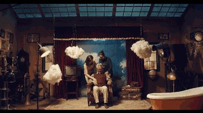 我一想到就哭