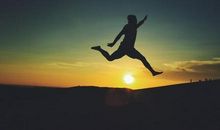 坚持也是一种快乐