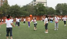 我们的体育大课间