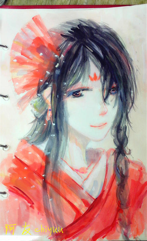 雨姑娘