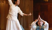 带给彼此的感动