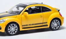 我最喜欢的玩具车