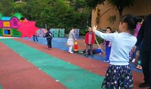 难忘的射箭比拼