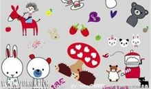 我的好伙伴——小兔子