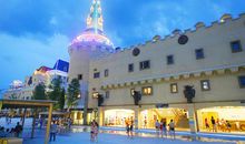 丽水冒险岛水世界