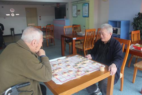 与大师下棋