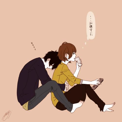 我的朋友是谁