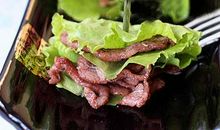 舌尖上的生菜包