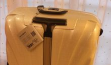 我心爱的旅行箱