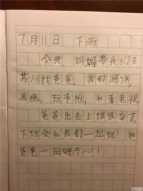 描述苏州的作品