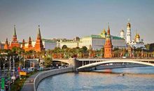 游莫斯科