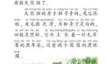 我最喜欢的课文