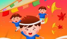 精彩而又悲伤的运动会