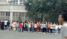 虽败犹荣的篮球赛