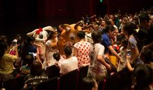 暑假见闻之看大戏