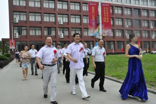 关于参观特殊学校的想法