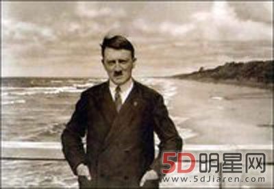 给希特勒的一封信