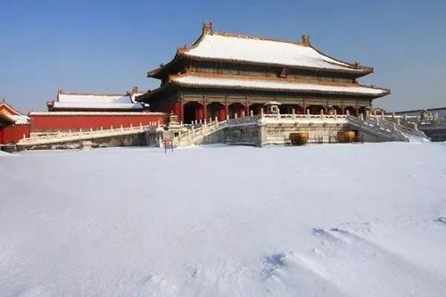 我去过北京的地方