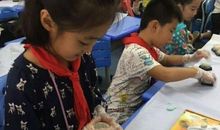 快乐的中秋课堂