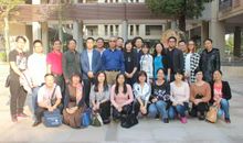 我的一位初中老师