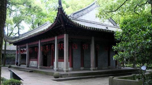 天一阁游记
