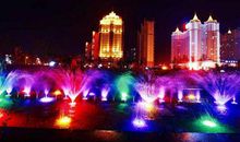 美丽的世纪广场