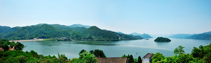 长潭水库
