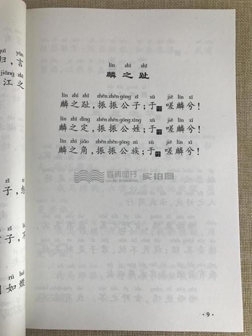 读《诗经》和《礼记》后的感想