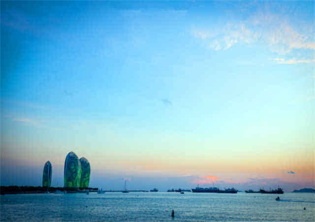 追寻内心的大海