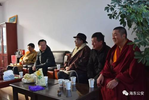 民族团结的泉水在每个人的心中流动