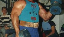 教室里的大力士